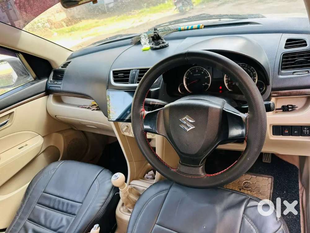 Maruti Suzuki Dzire 2017