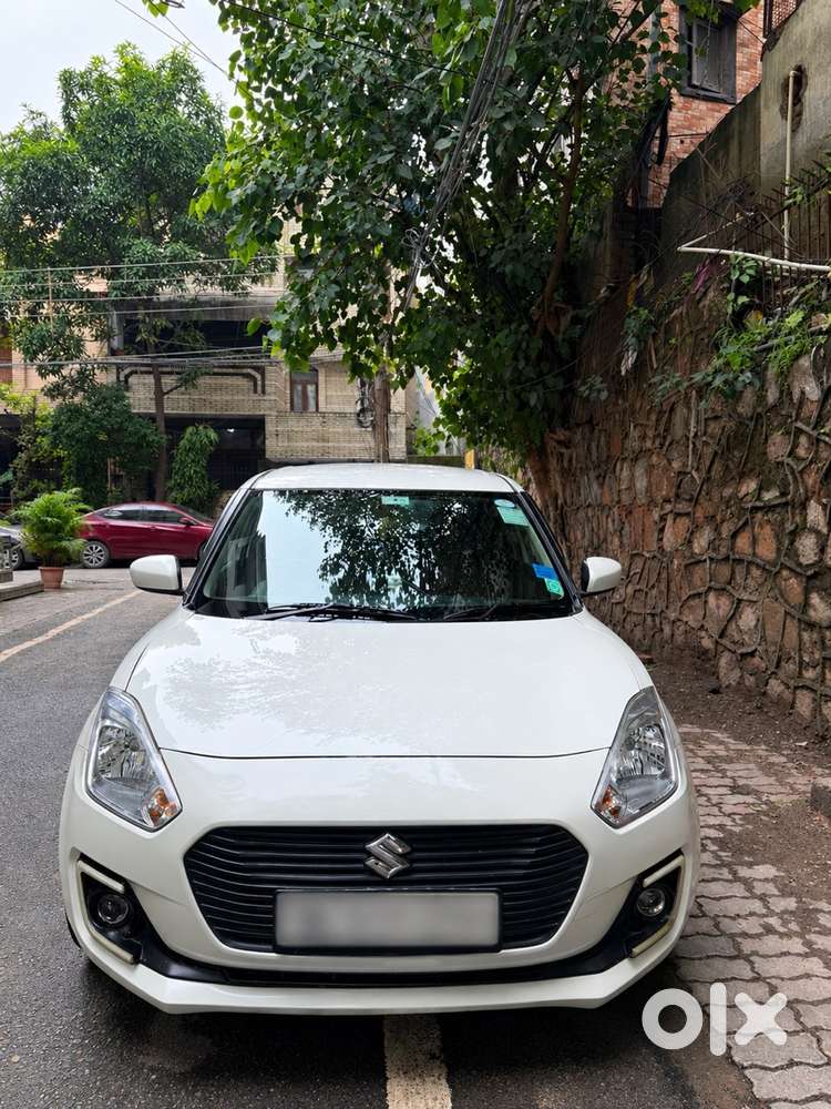 Swift Lxi Petrol 2020