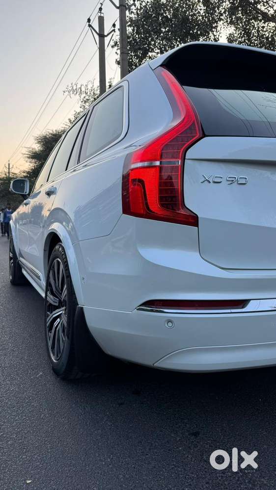 Volvo Xc 90 2.0 Inscription Luxury, 2024, Petrol