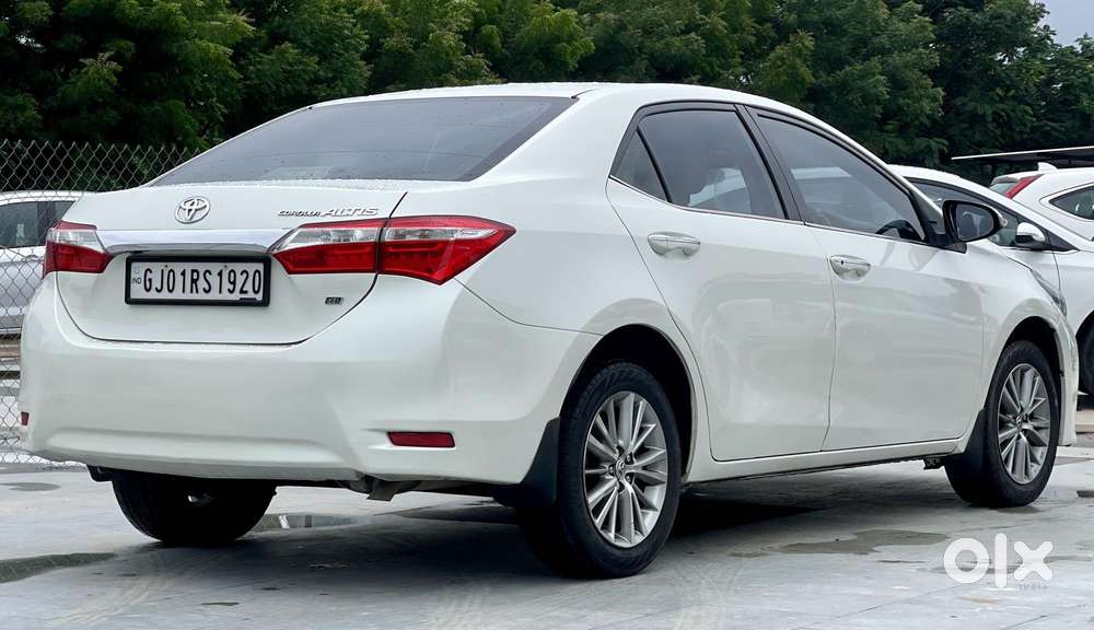 Toyota Corolla Altis 2013-2017 G Mt, 2016, Cng & Hybrids