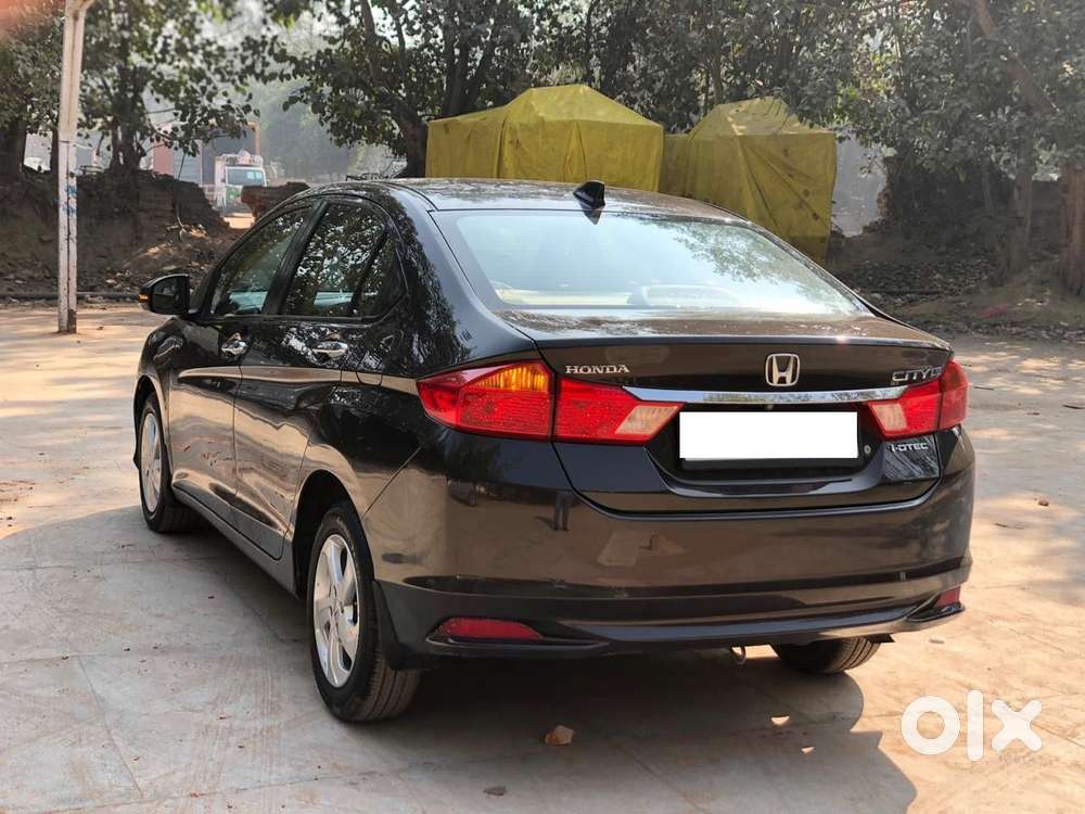 Honda City Vx (o) Mt I-dtec, 2017, Diesel