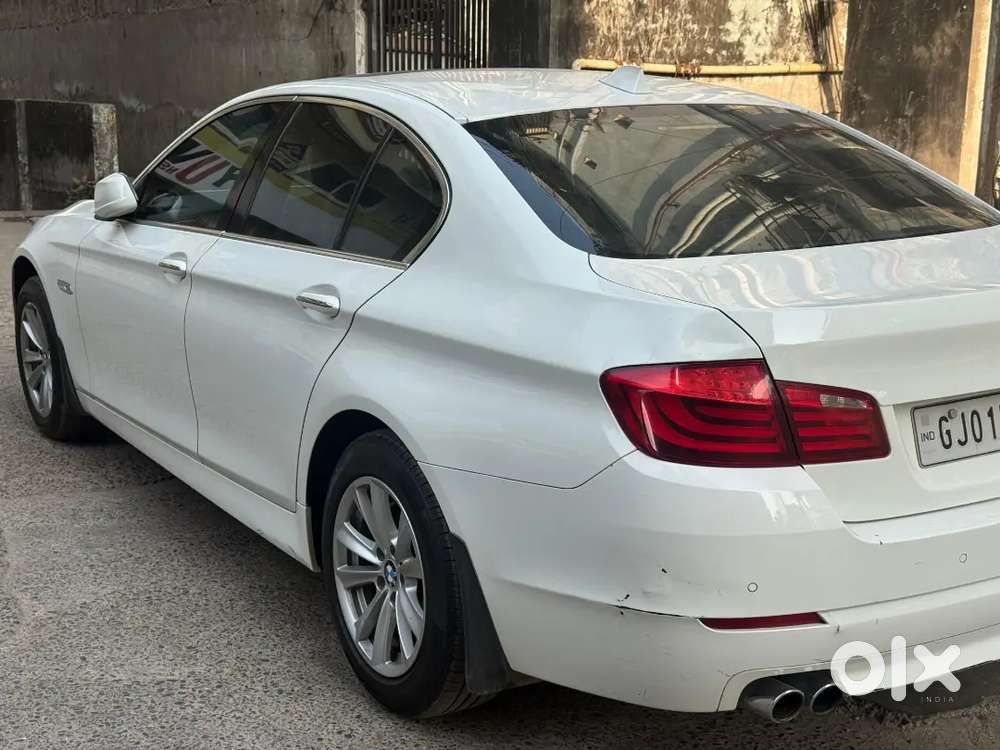 Bmw 5 Series 2011
