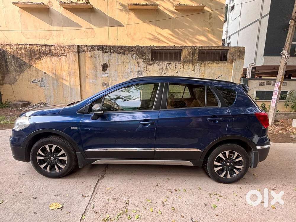 Maruti Suzuki S Cross Diesel Well Maintained