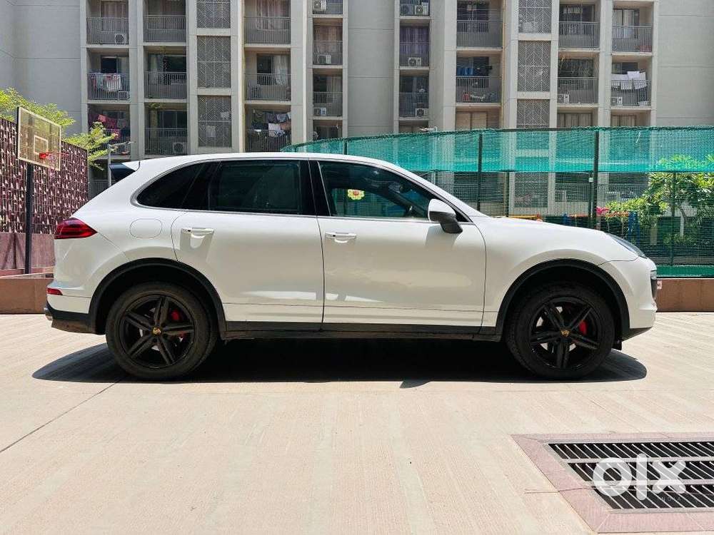 Porsche Cayenne Diesel Platinum Edition, 2015, Diesel