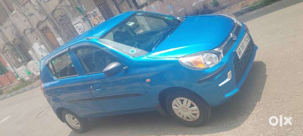 Maruti Suzuki Alto 800 2019-2023 0.8 Vxi, 2020, Petrol