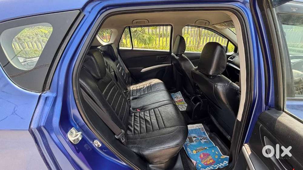 Maruti Suzuki S Cross Sigma 1.6 Mt, 2015, Diesel