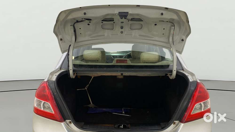 Maruti Suzuki Swift Dzire Zxi, 2013, Petrol