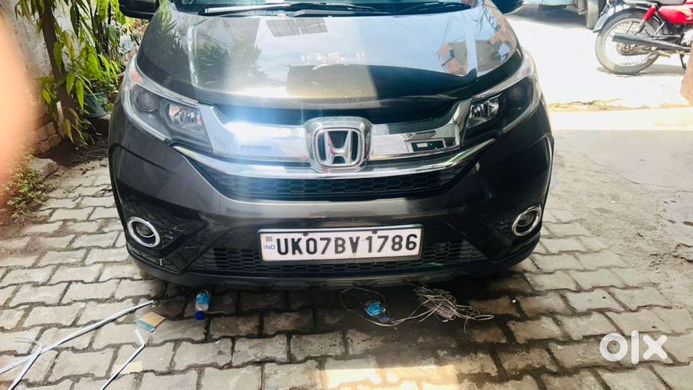 Honda Br-v Petrol 2017