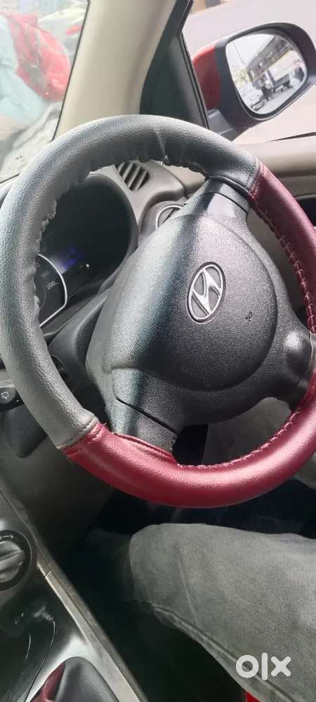 Hyundai I10 Sportz Petrol 2012