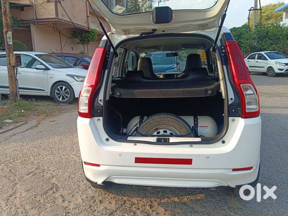 Maruti Suzuki Wagon R 1.0 2019-2022 Lxi (o) Cng, 2022, Cng & Hybrids