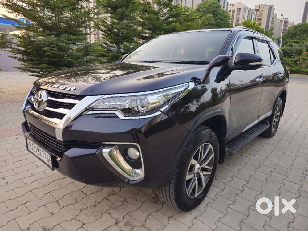 Toyota Fortuner 4x4 At 2.8 Diesel, 2017, Diesel