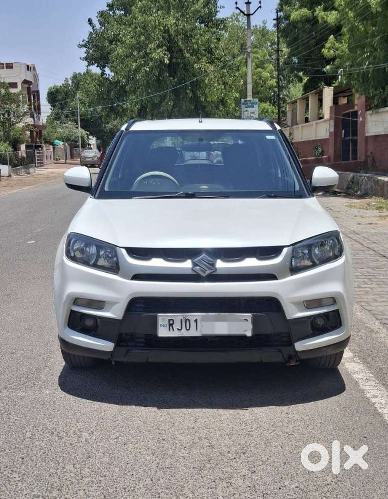 Maruti Suzuki Brezza Vdi, 2016, Diesel