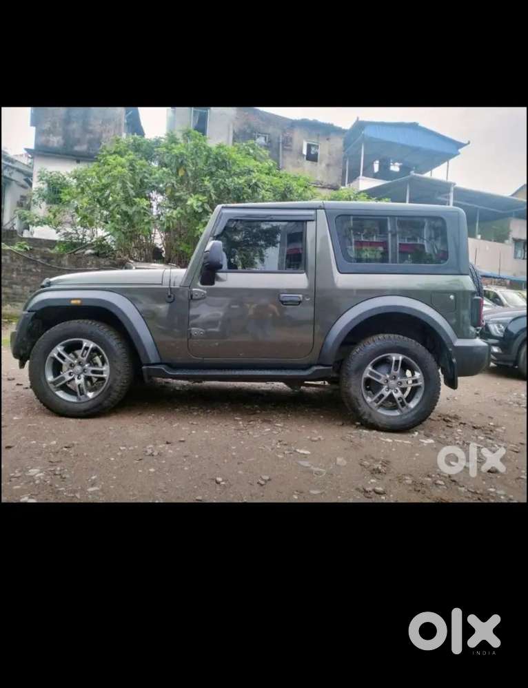Mahindra Thar