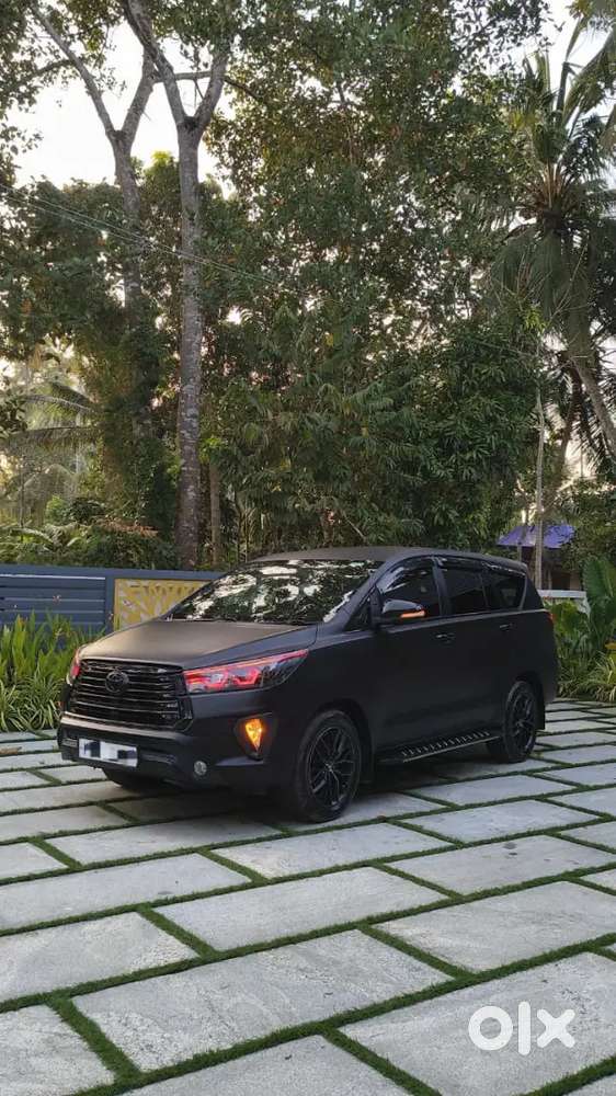 Toyota Innova Crysta 2017 Diesel