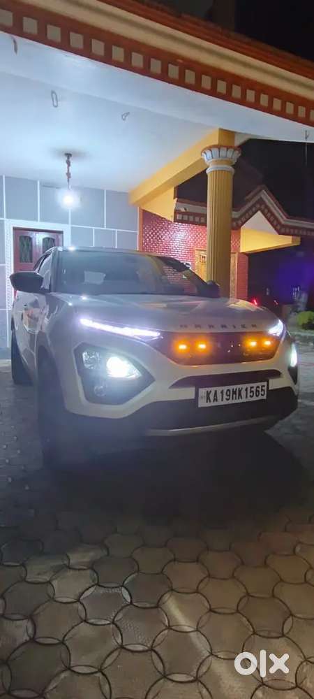 Tata Harrier 2019 Diesel Well Maintained