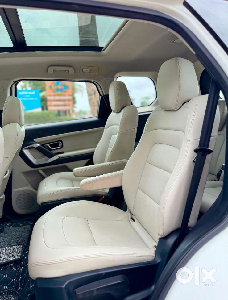 Tata Safari, 2021, Diesel