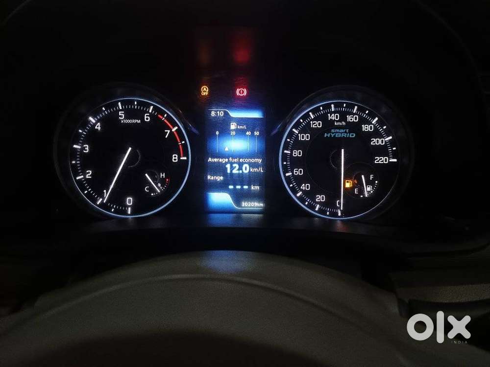 Maruti Suzuki Ertiga 1.5 Vxi, 2023, Petrol