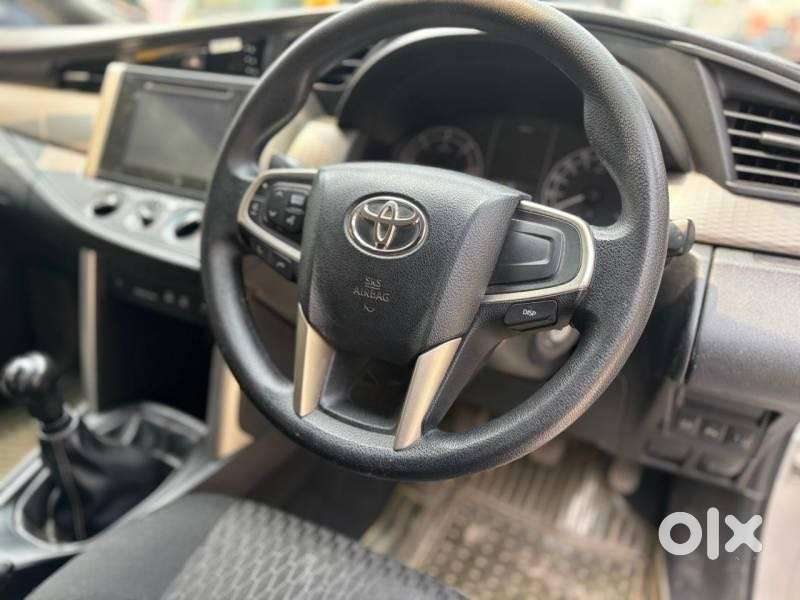 Toyota Innova Crysta [2020-ongoing] 2.7 Gx Mt 7 Str, 2020, Diesel
