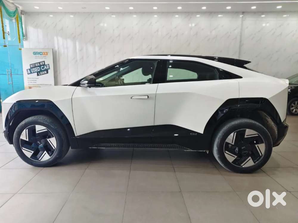 Mahindra Be 6, 2025, Electric