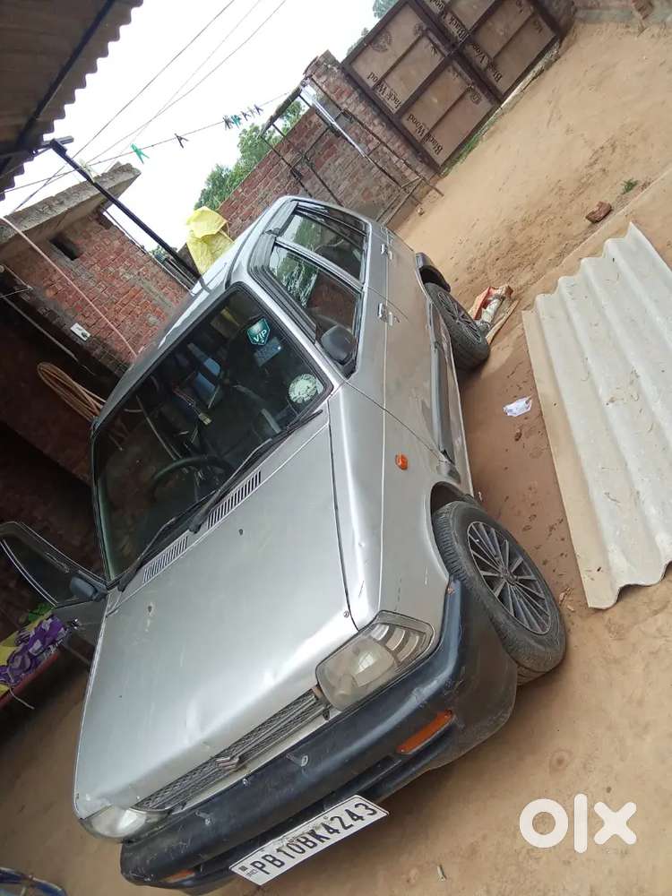 Maruti Suzuki 800 Ac 2005 Petrol Manual