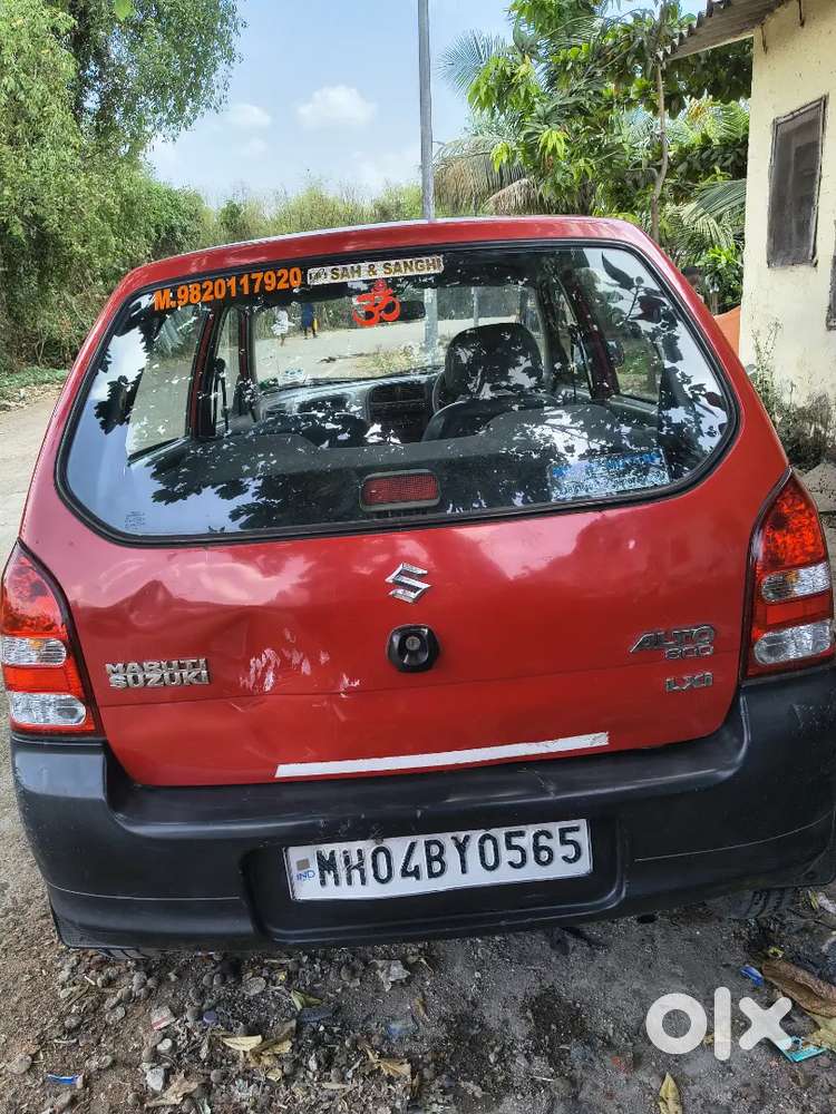 2004 Maruti Suzuki Alto