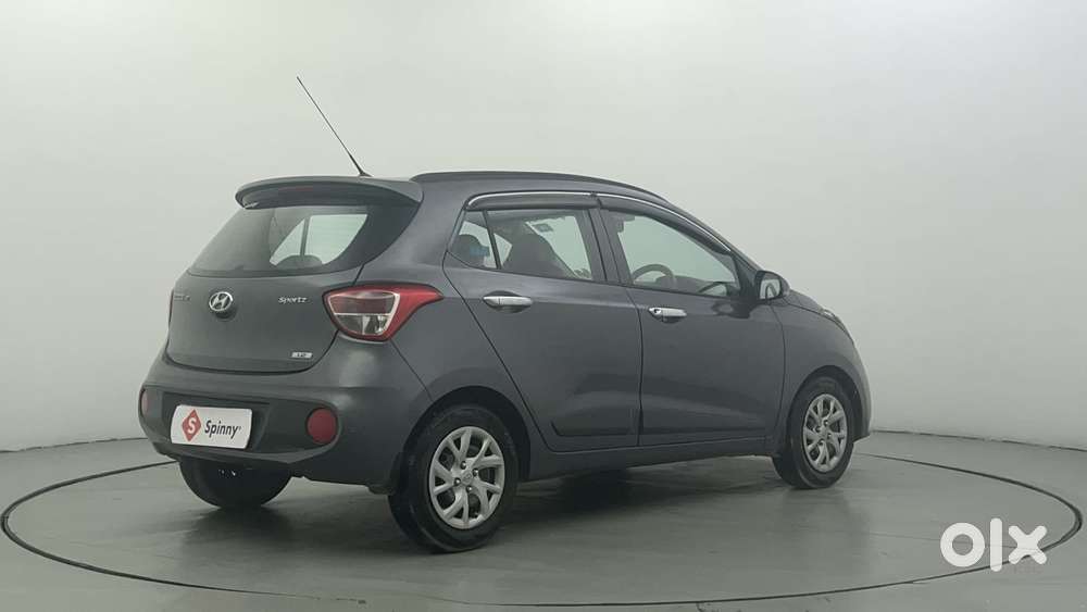 Hyundai Grand I10 1.2 Kappa Sportz, 2019, Petrol