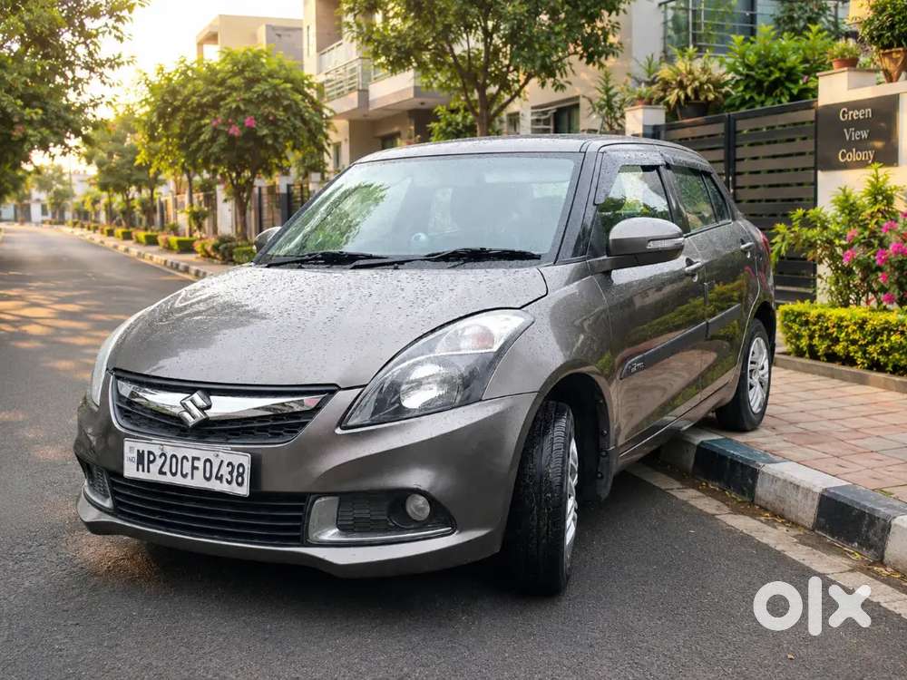 Swift Dzire Vxi 2015 Model 1st Owner