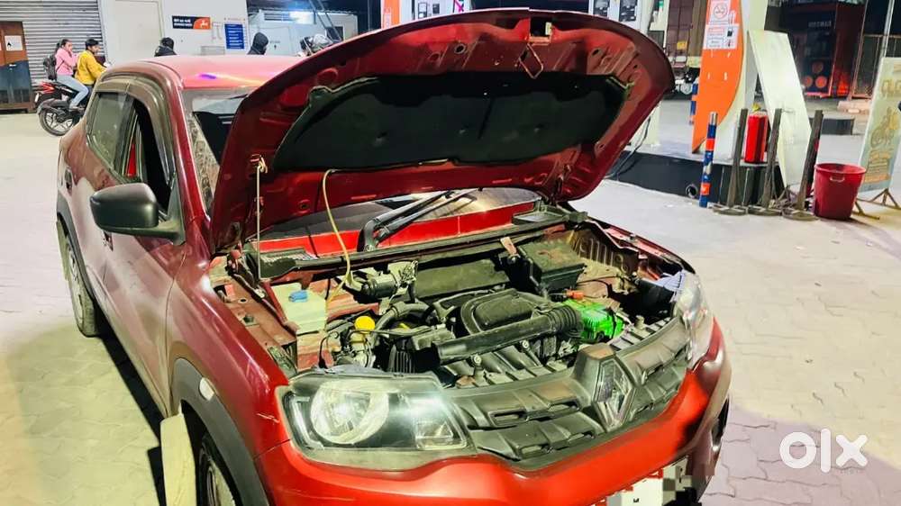 Renault Kwid Rxt 2017 Petrol Manual