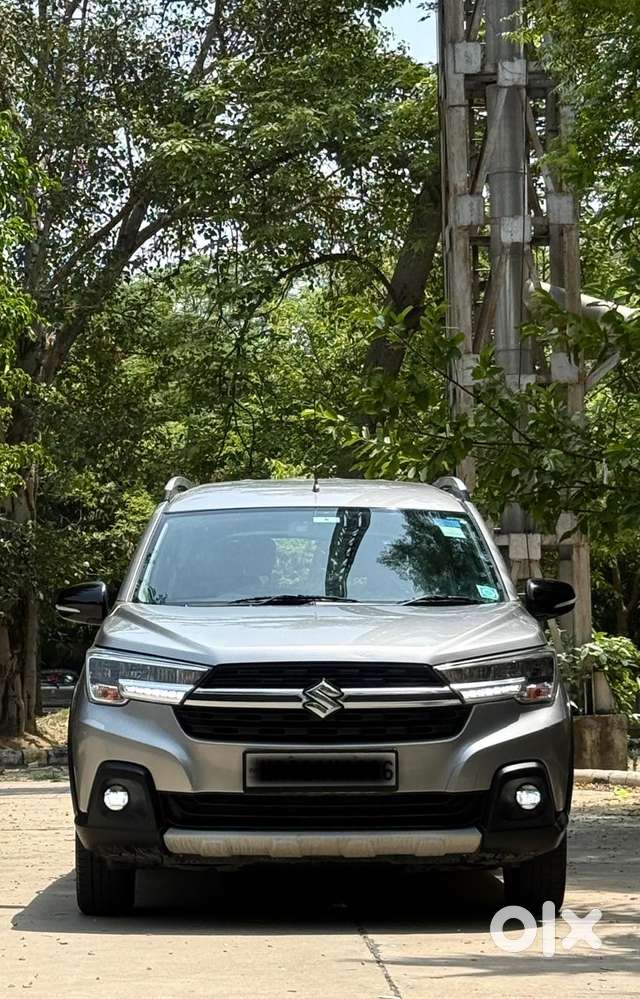 Maruti Suzuki Xl6 Alpha At, 2021, Petrol