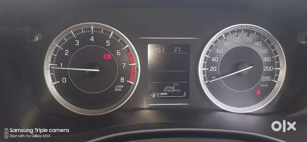 Toyota Glanza 1.2 E 2024