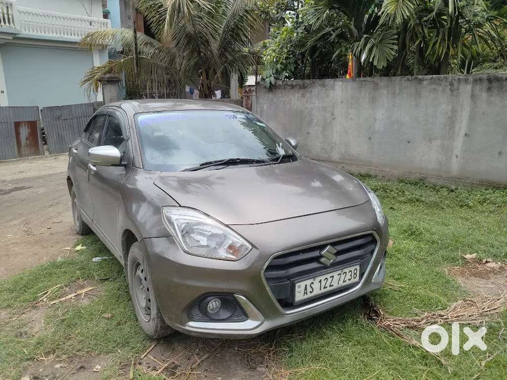 Maruti Suzuki Dzire 2020