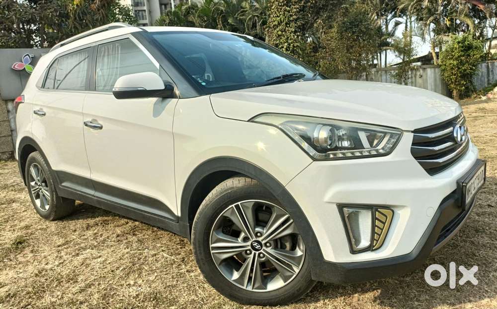 Hyundai Creta 1.6 Sx (o), 2017, Diesel