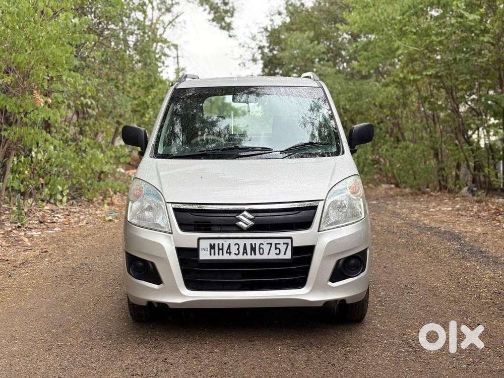 Maruti Suzuki Wagon R 1.0 Lxi Cng Signature Edition, 2013, Petrol