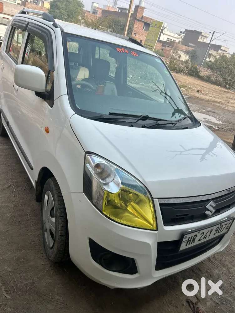 Maruti Suzuki Wagon R 2017 Petrol And Cng With  28+ Average