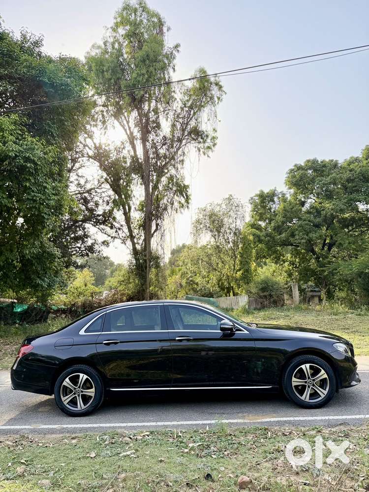 Mercedes-benz E-class E 220d Exclusive, 2020, Diesel