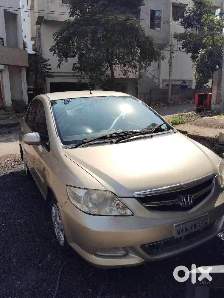 Honda City 2007 Petrol Well Maintained