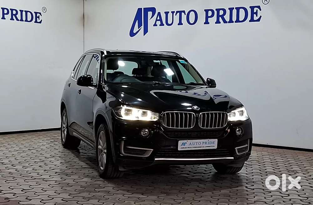 Bmw X5 Xdrive 30d Design Pure Experience 7 Seater, 2015, Diesel