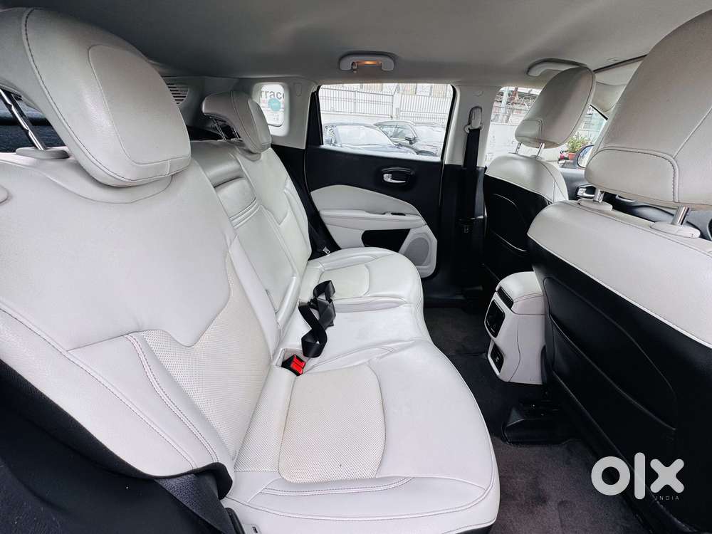 Jeep Compass 2.0 Limited, 2017, Diesel