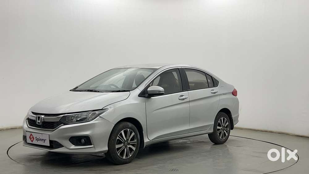 Honda City I-vtec V, 2017, Petrol