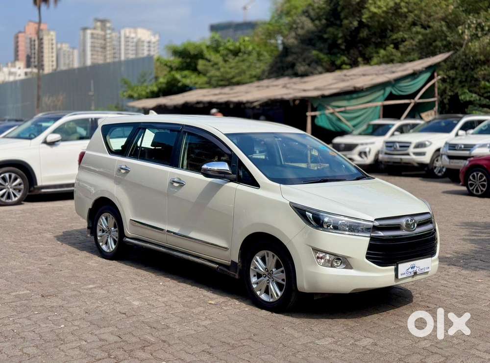 Toyota Innova Crysta 2.8z Automatic, 2019, Diesel