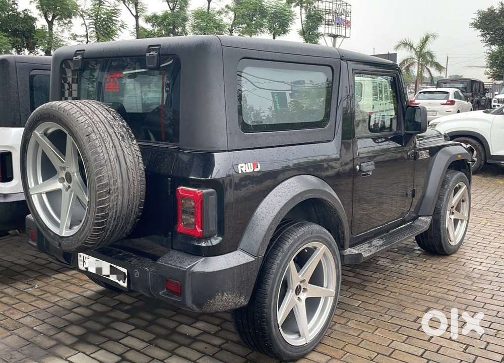 Mahindra Thar Lx Hard Top Diesel Mt Rwd, 2023, Diesel