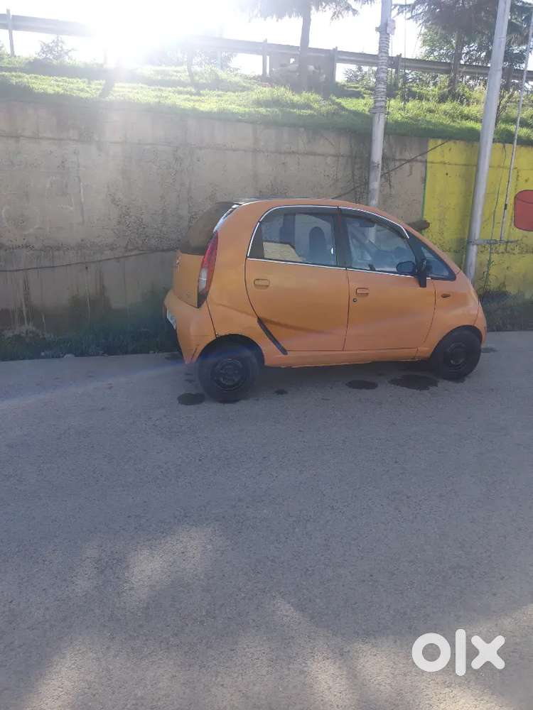 2nd Owner Tata Nano 2011 Reg 2014 Life 2029 Ac Heater No