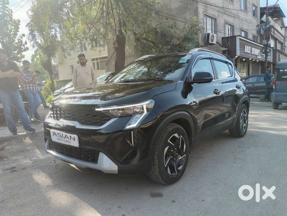 Kia Sonet G 1.2 5mt Htk(o), 2025, Petrol