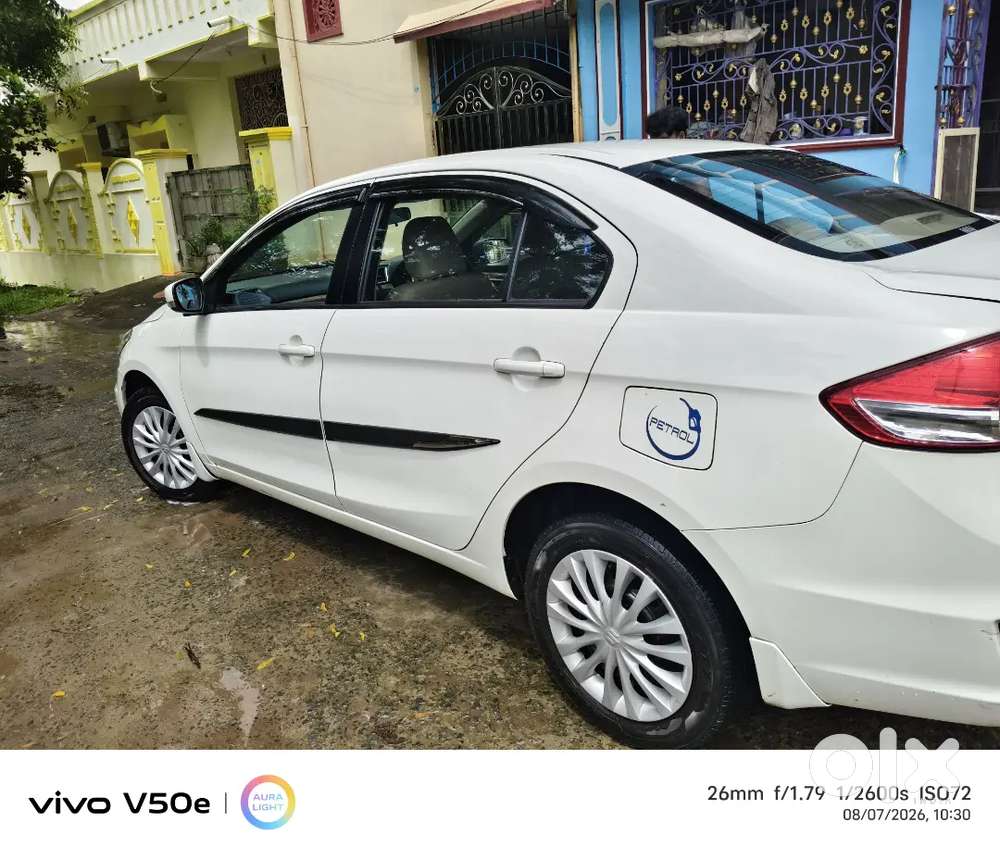 Maruti Suzuki Ciaz 2023 Variant