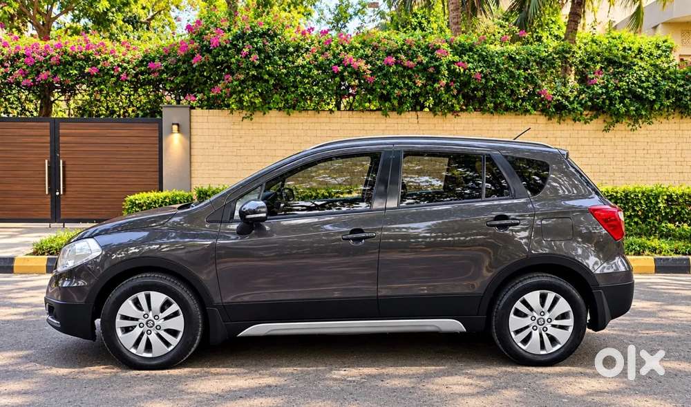 Maruti Suzuki S Cross, 2016, Diesel