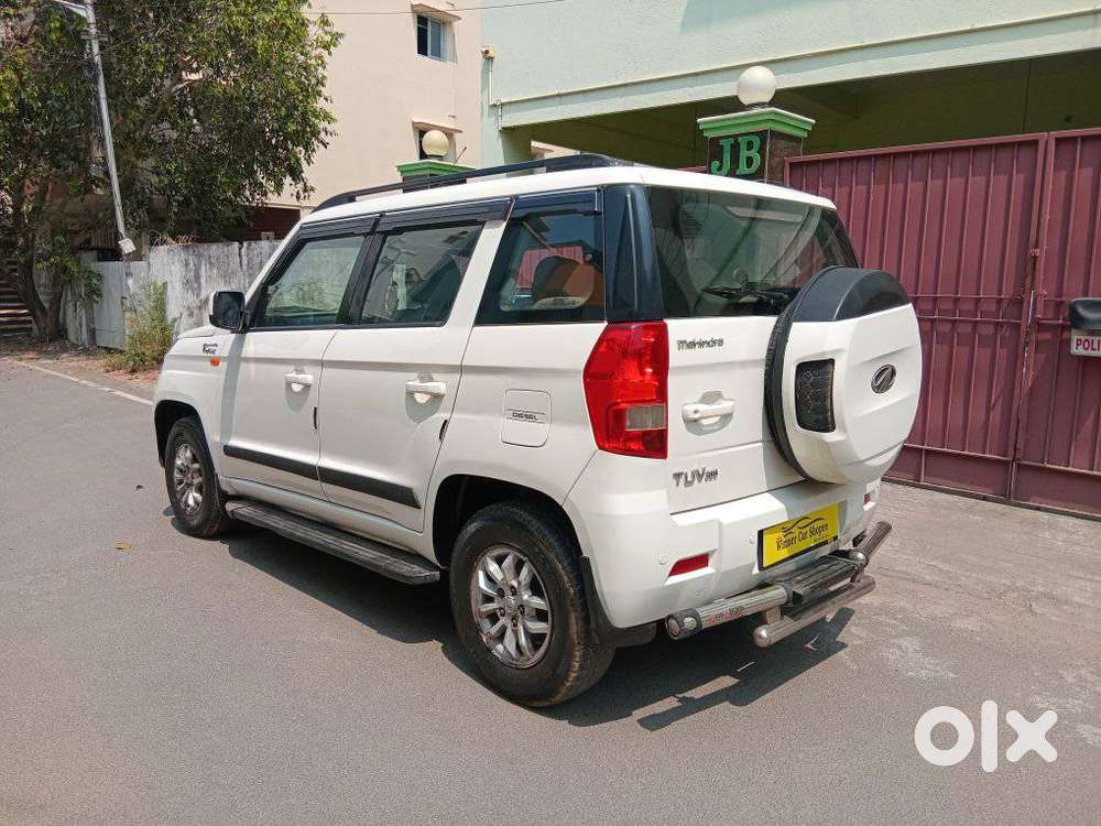 Mahindra Tuv 300 T8, 2016, Diesel