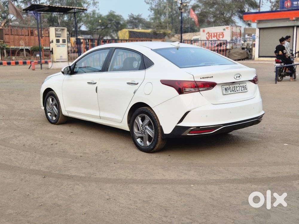Hyundai New Verna Sx O 1.5 Turbo Gdi Mt, 2022, Petrol