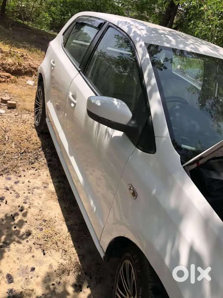 Volkswagen Polo 2012 Diesel 90000 Km Driven