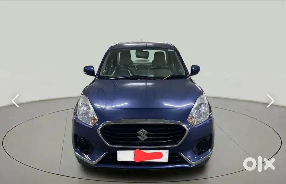 Maruti Suzuki Dzire 2017 Diesel 44000 Km Driven