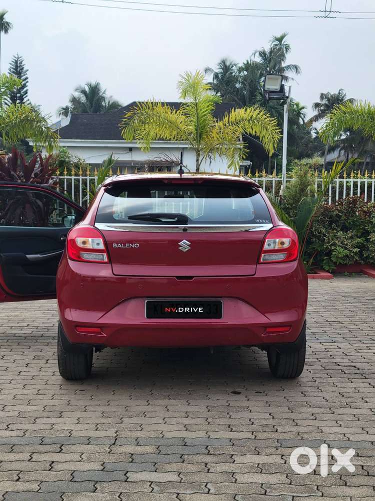 Baleno Alpha Full Option  2021 Model